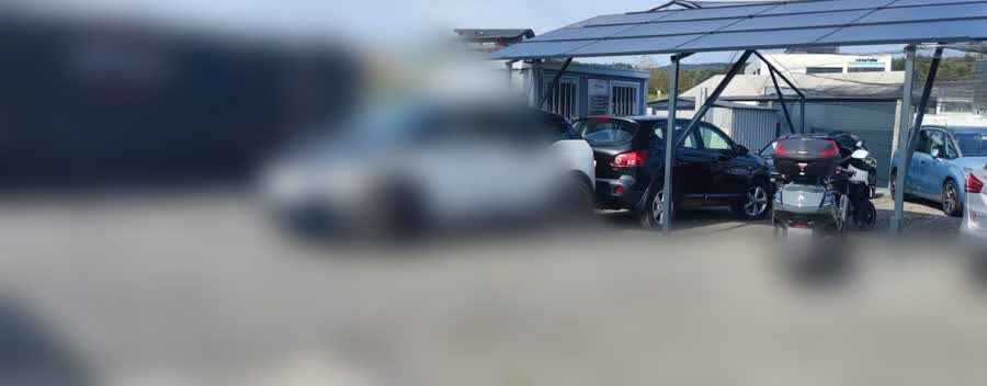 Izvedena sončna elektrarna