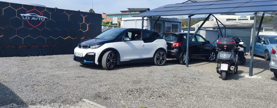 Vgrajena oprema sončne elektrarne