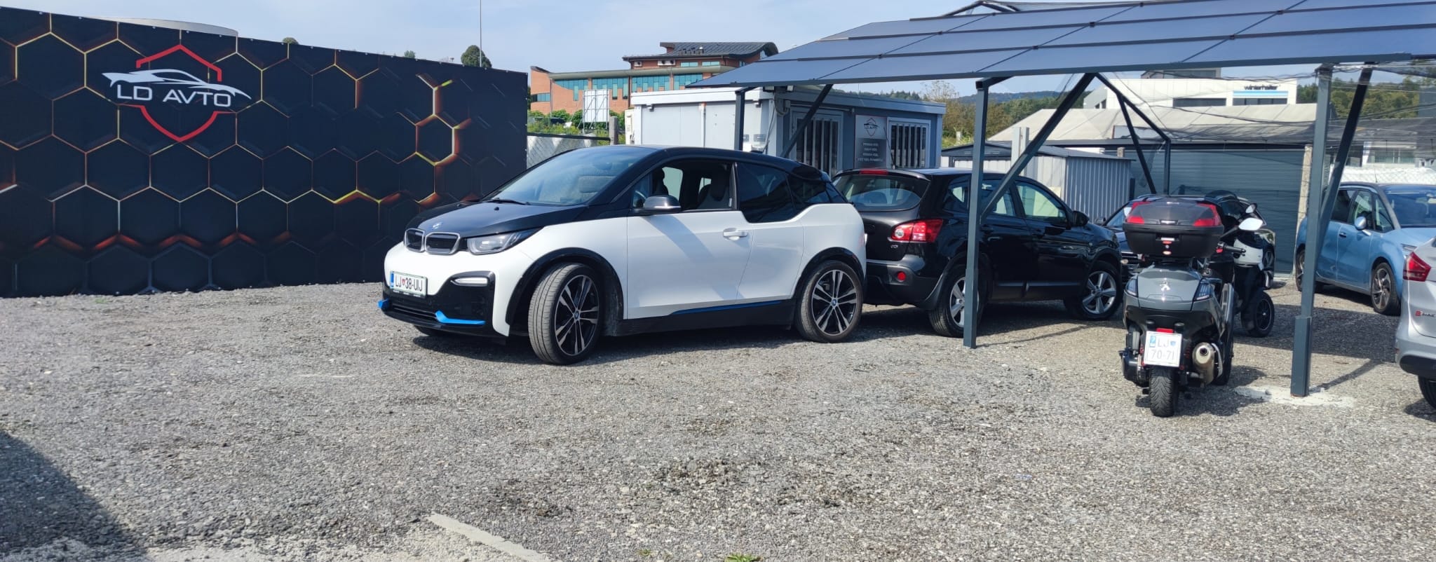 Sončna elektrarna montaža referenca 23